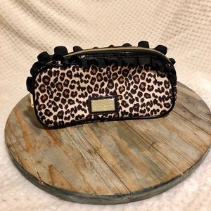 Betsy Johnson makeup bag